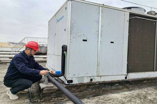 小 噴淋 大 作用 長沙卷煙廠加強生產設備的精益化和智能化